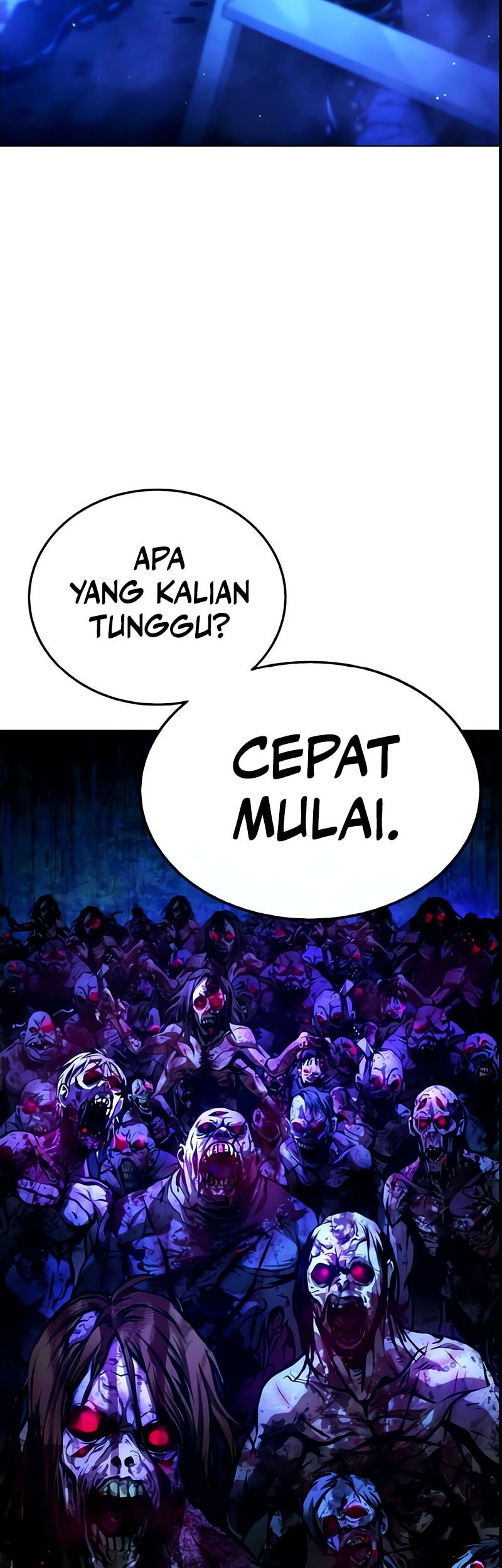 Zombie Papa Chapter 3 Gambar 75