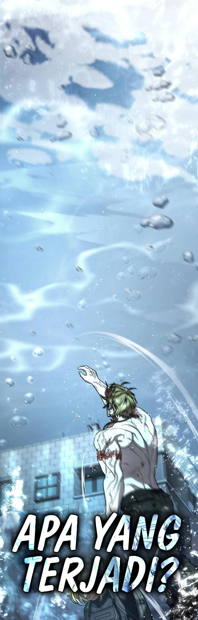 Zombie Papa Chapter 30 Gambar 33