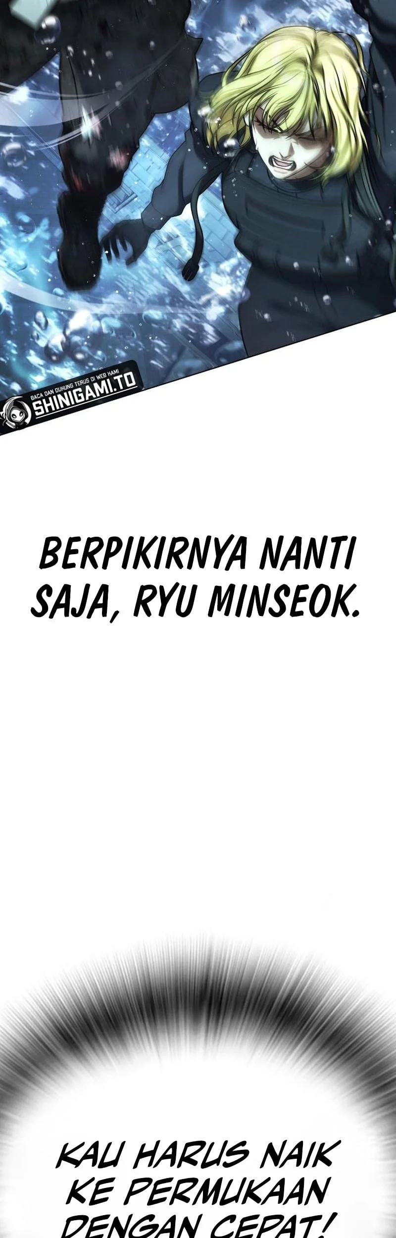 Zombie Papa Chapter 30 Gambar 35