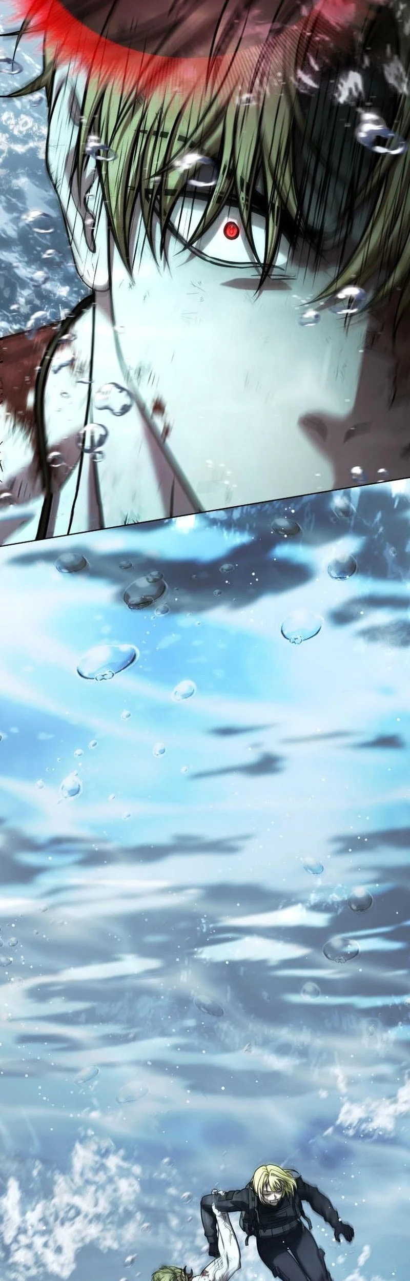 Zombie Papa Chapter 30 Gambar 37