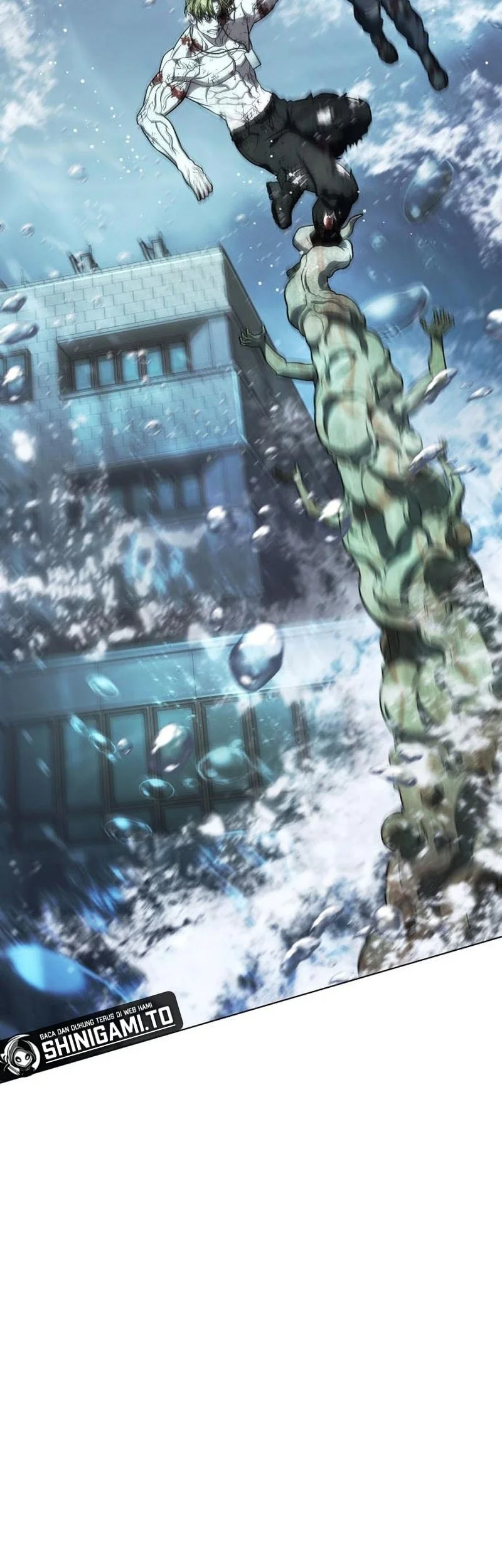 Zombie Papa Chapter 30 Gambar 38