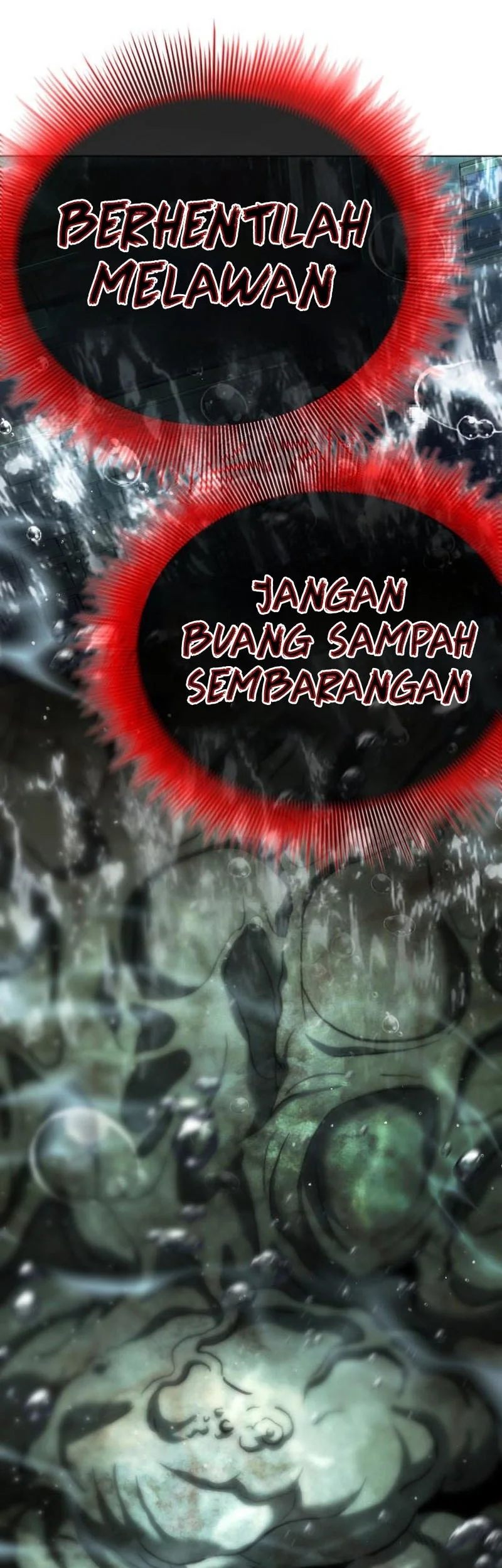 Zombie Papa Chapter 30 Gambar 39