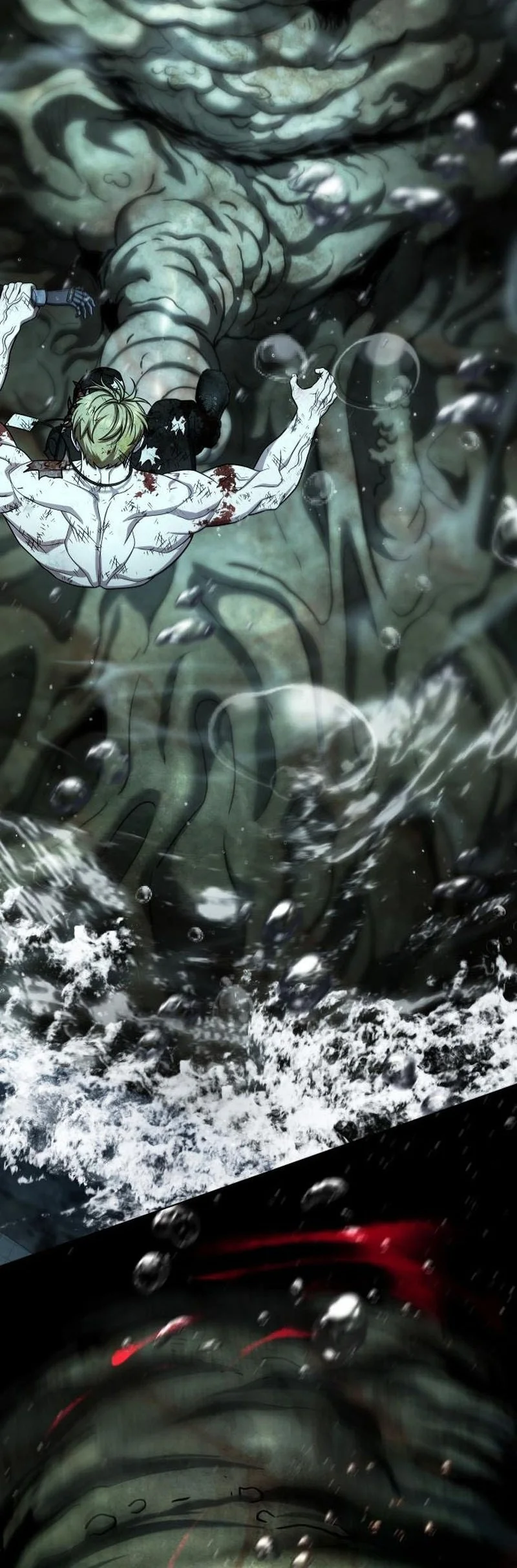 Zombie Papa Chapter 30 Gambar 40