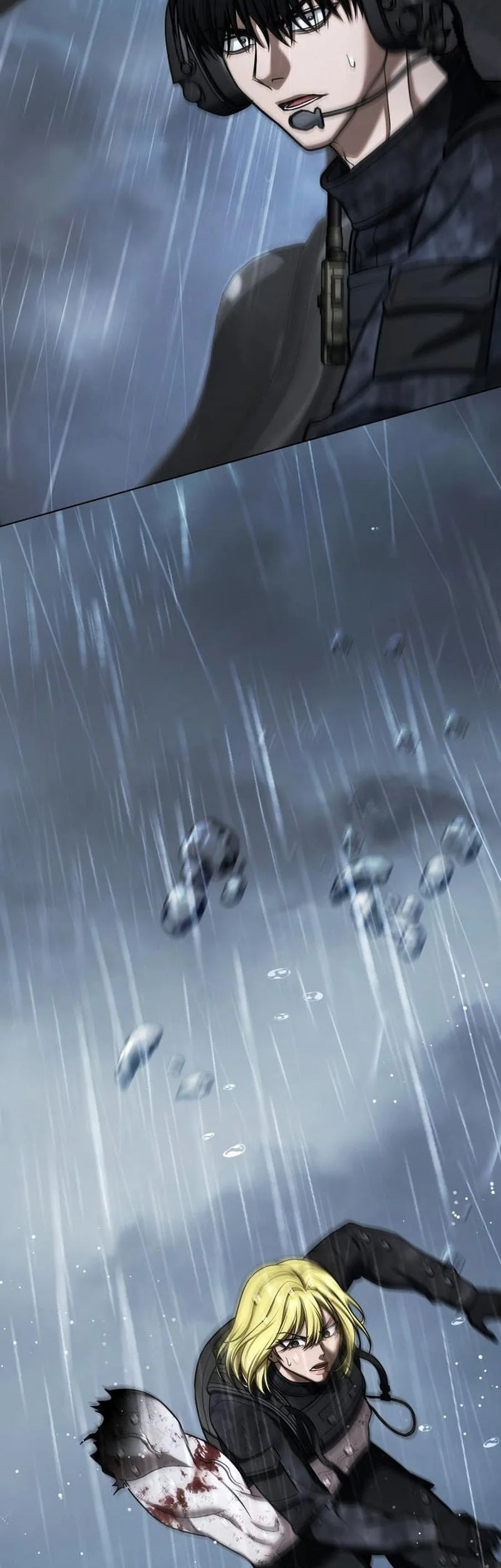 Zombie Papa Chapter 30 Gambar 51