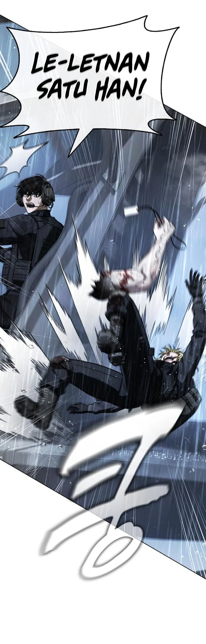 Zombie Papa Chapter 30 Gambar 53