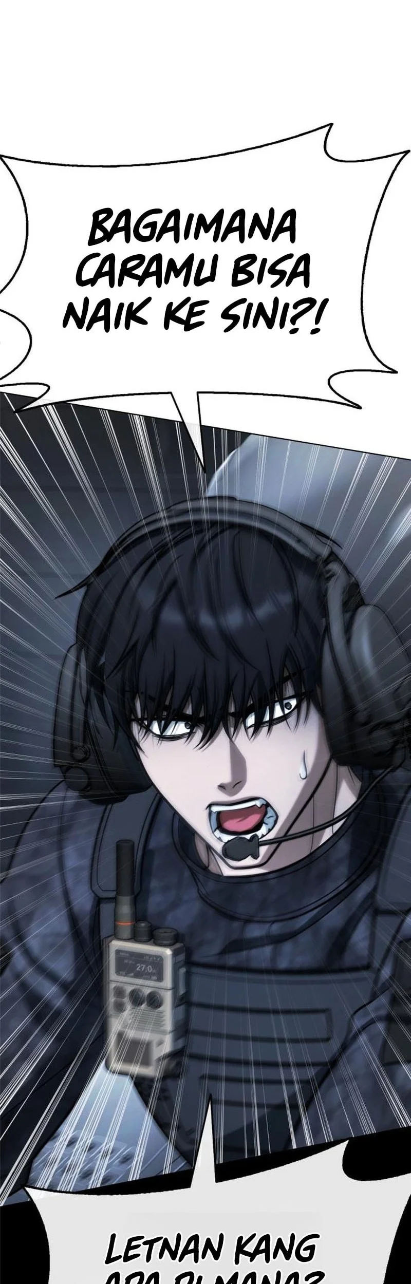 Zombie Papa Chapter 30 Gambar 54