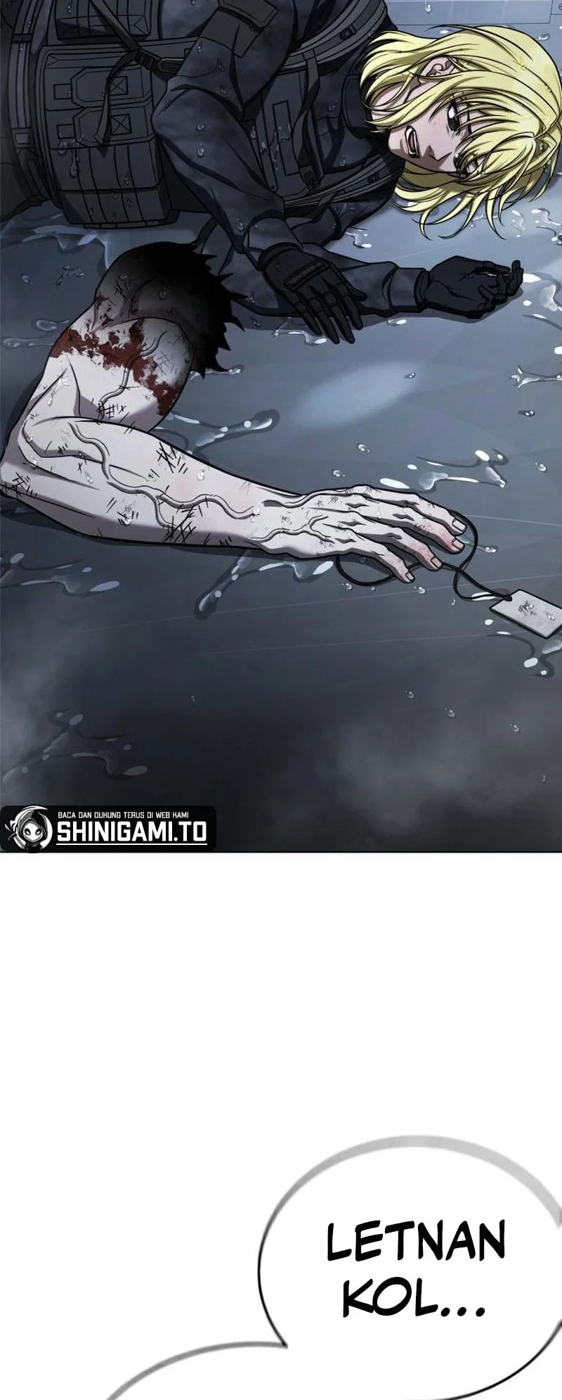 Zombie Papa Chapter 30 Gambar 56