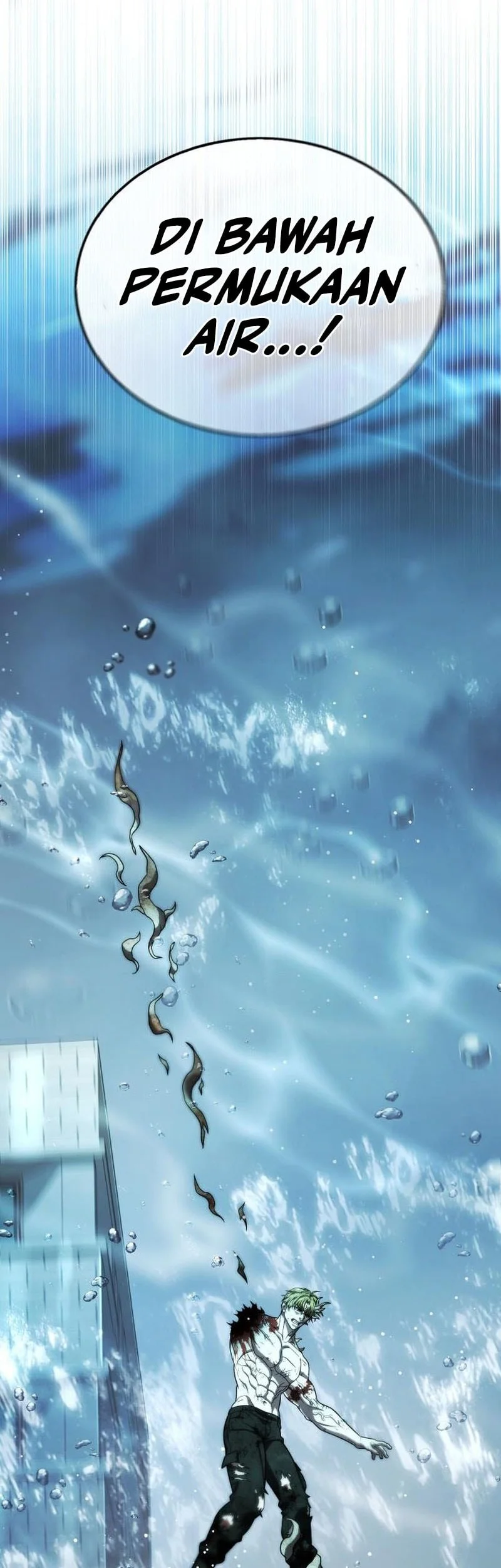 Zombie Papa Chapter 30 Gambar 58