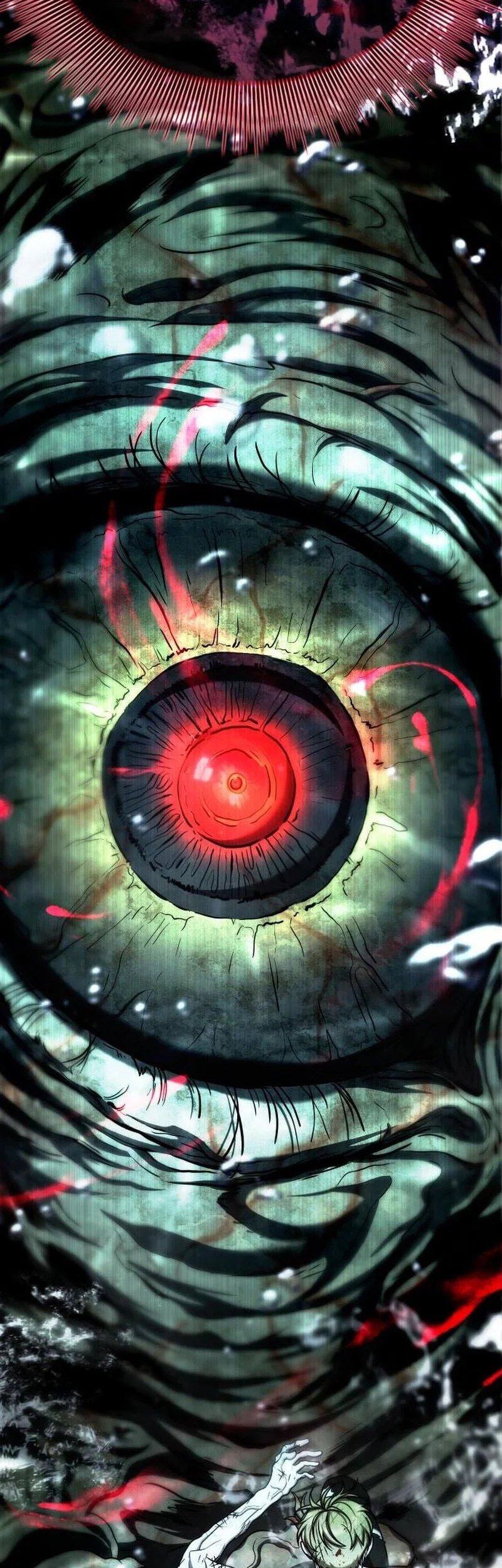 Zombie Papa Chapter 30 Gambar 66