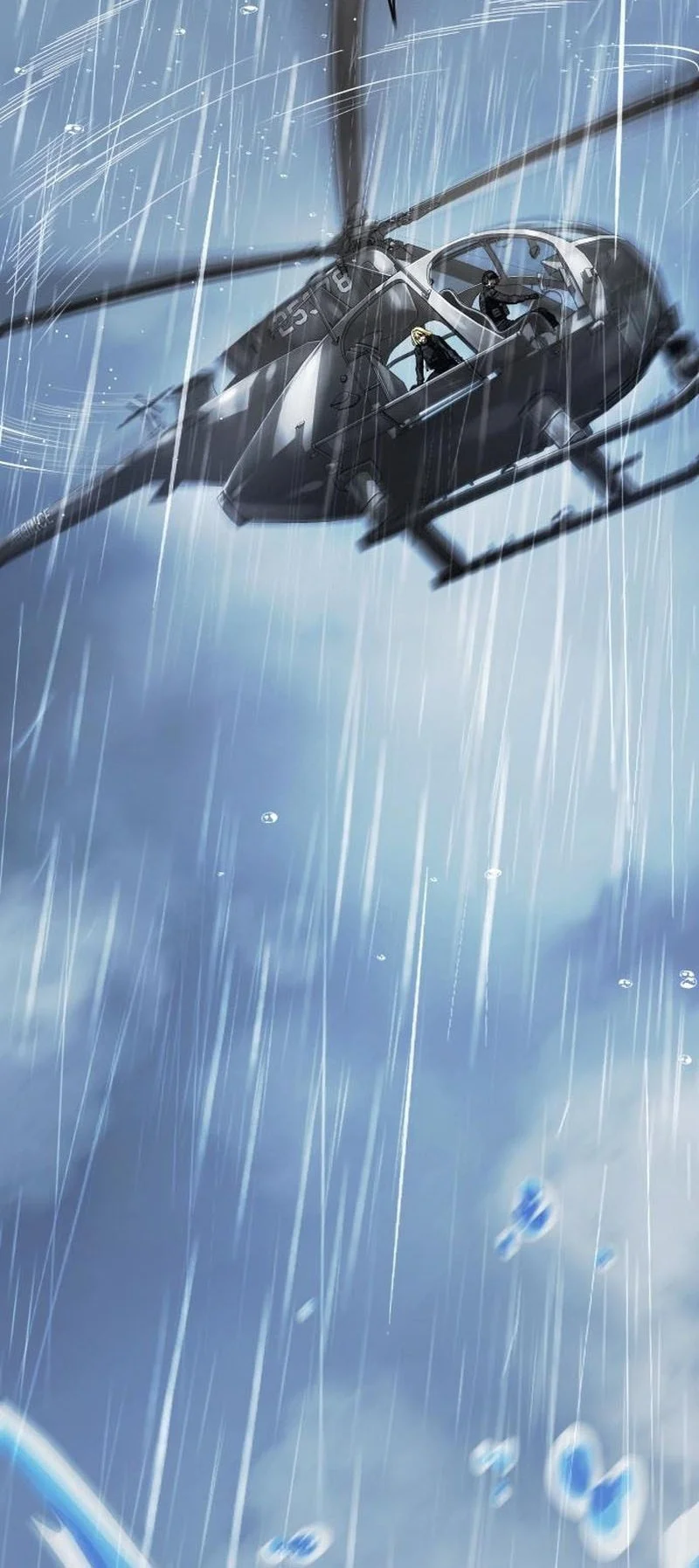 Zombie Papa Chapter 30 Gambar 80