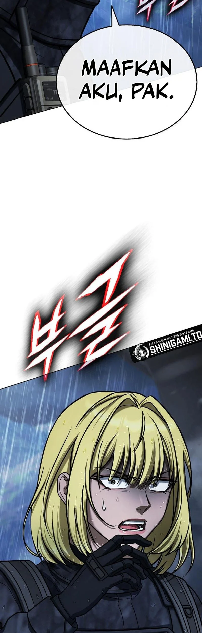 Zombie Papa Chapter 30 Gambar 87