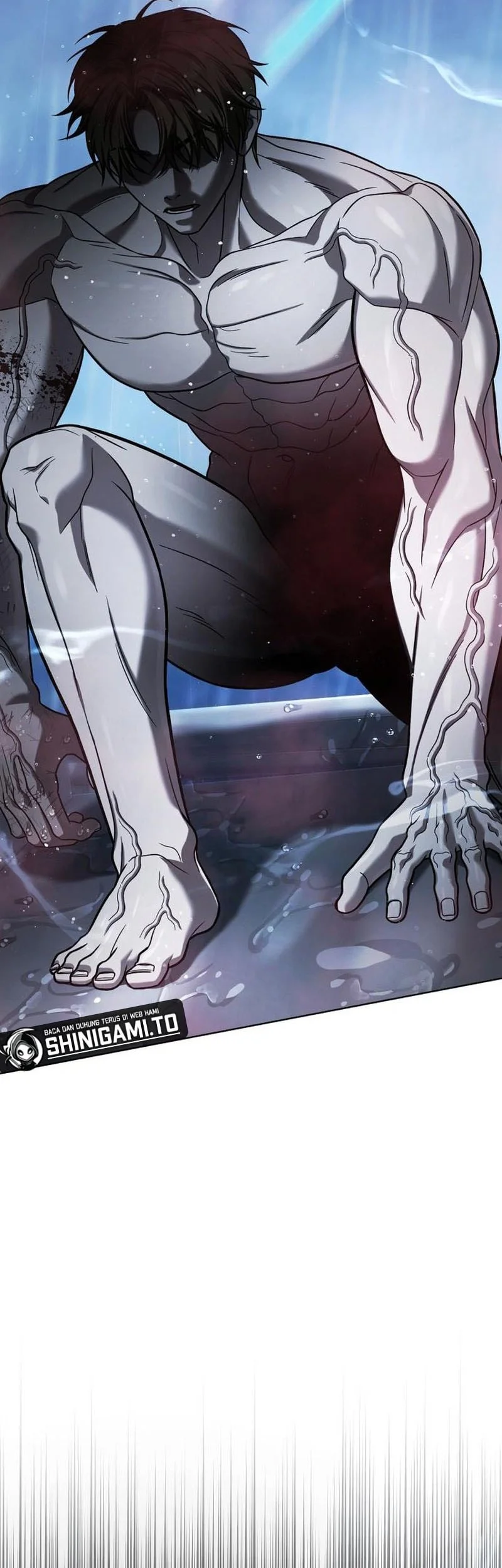 Zombie Papa Chapter 30 Gambar 91