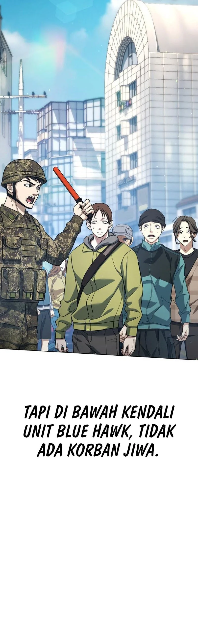 Zombie Papa Chapter 30 Gambar 97