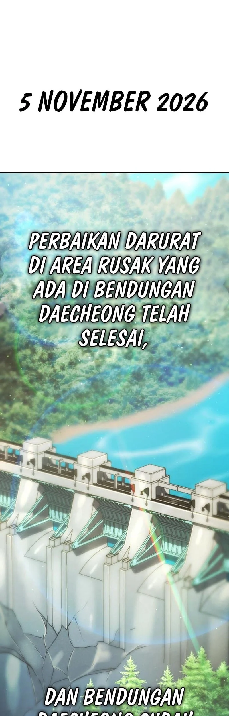 Zombie Papa Chapter 30 Gambar 98