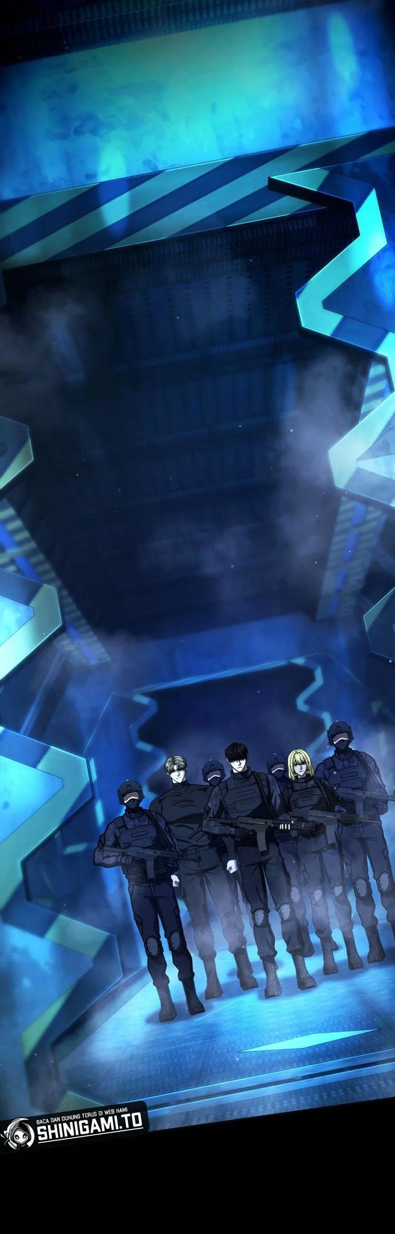 Zombie Papa Chapter 30 Gambar 102