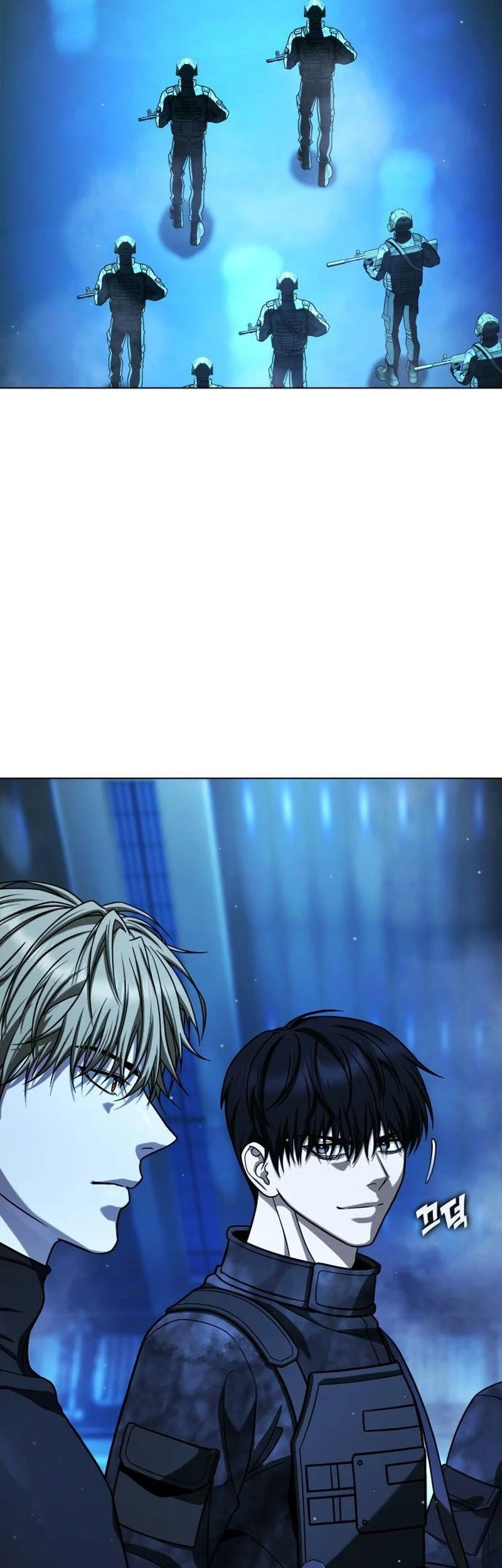 Zombie Papa Chapter 30 Gambar 105