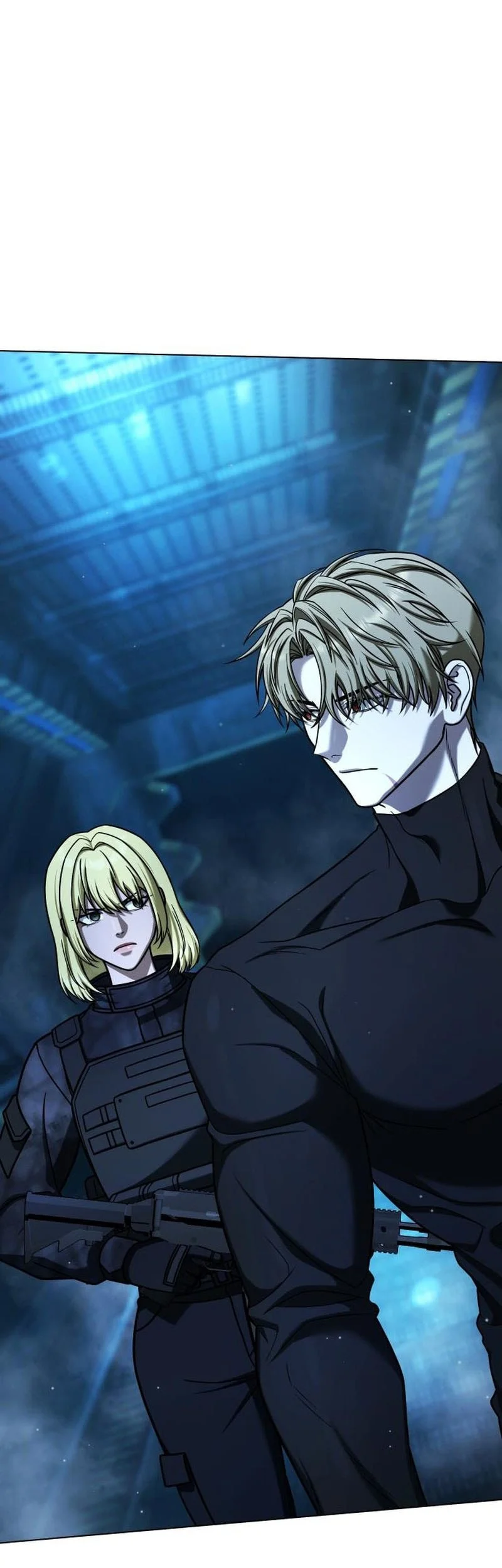 Zombie Papa Chapter 30 Gambar 107