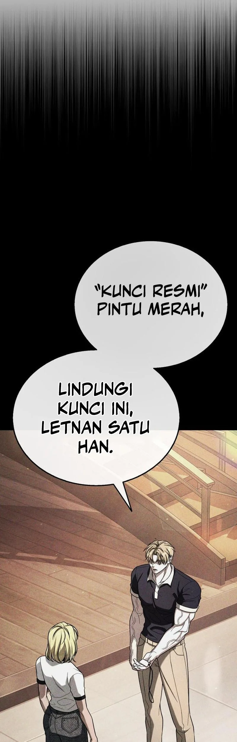 Zombie Papa Chapter 30 Gambar 109