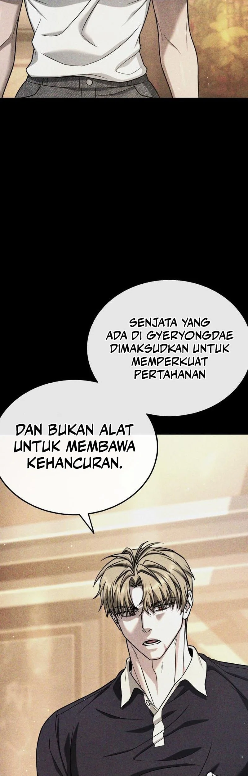 Zombie Papa Chapter 30 Gambar 111