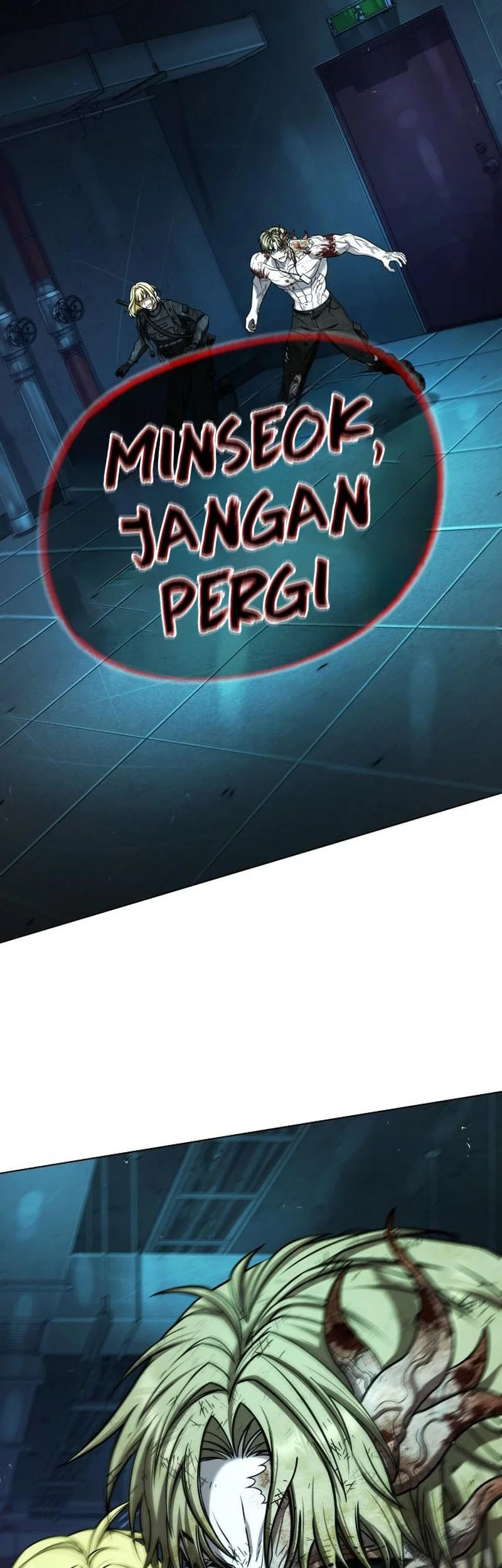 Zombie Papa Chapter 30 Gambar 3