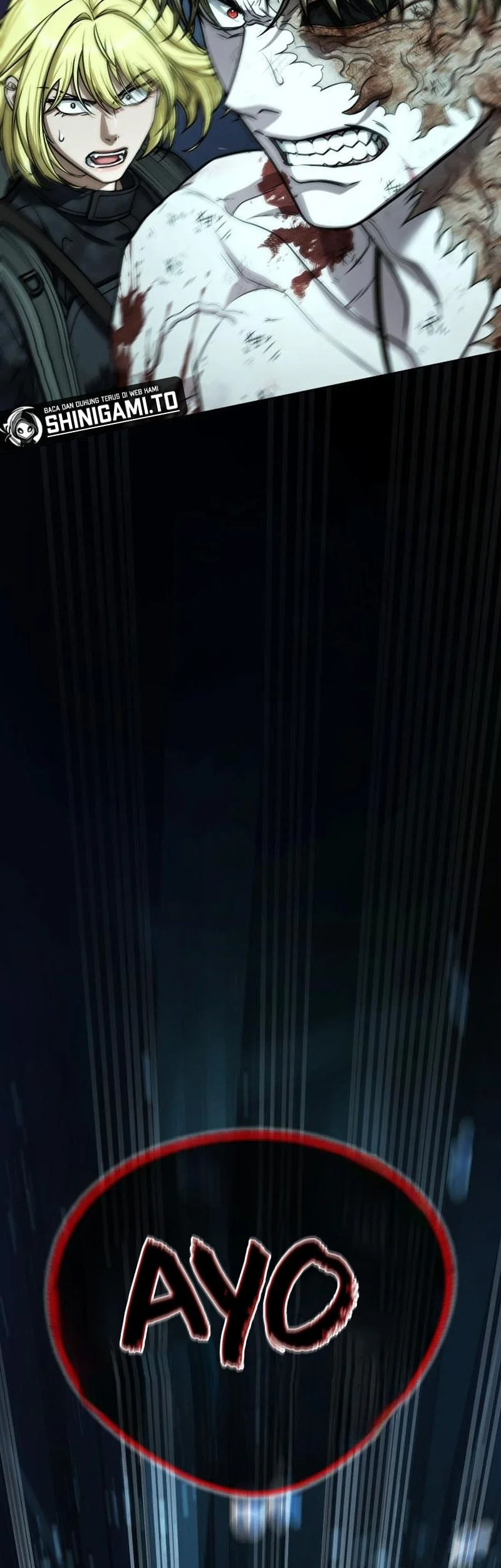 Zombie Papa Chapter 30 Gambar 4