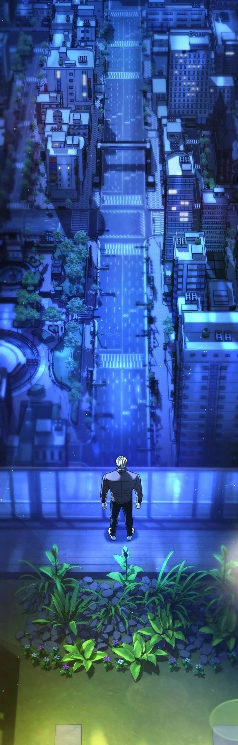 Zombie Papa Chapter 30 Gambar 115