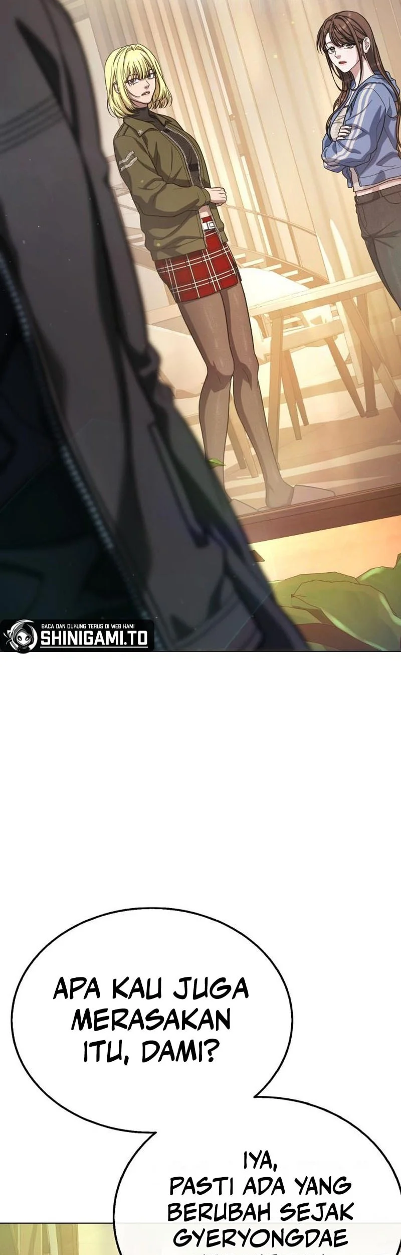 Zombie Papa Chapter 30 Gambar 117