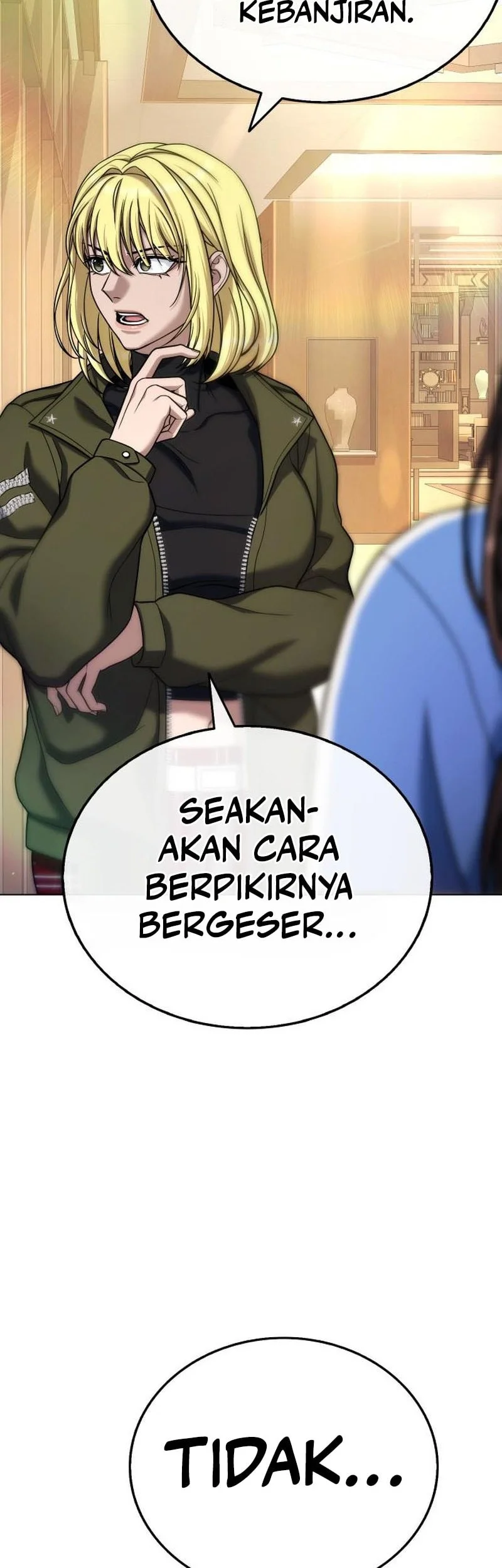 Zombie Papa Chapter 30 Gambar 118