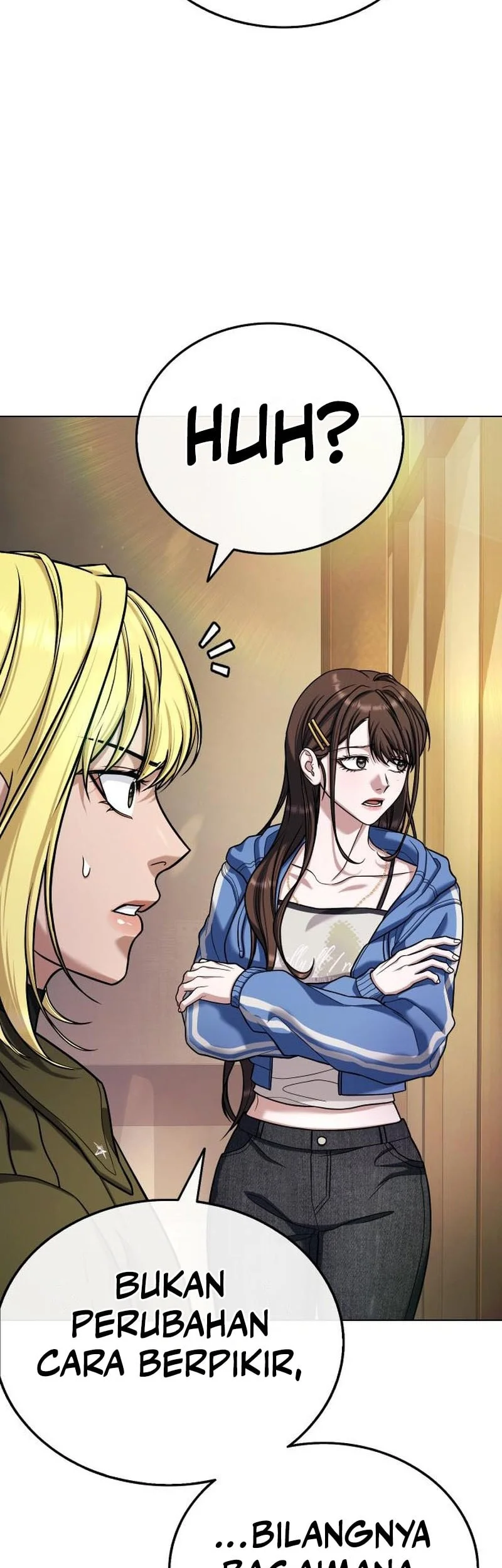 Zombie Papa Chapter 30 Gambar 119