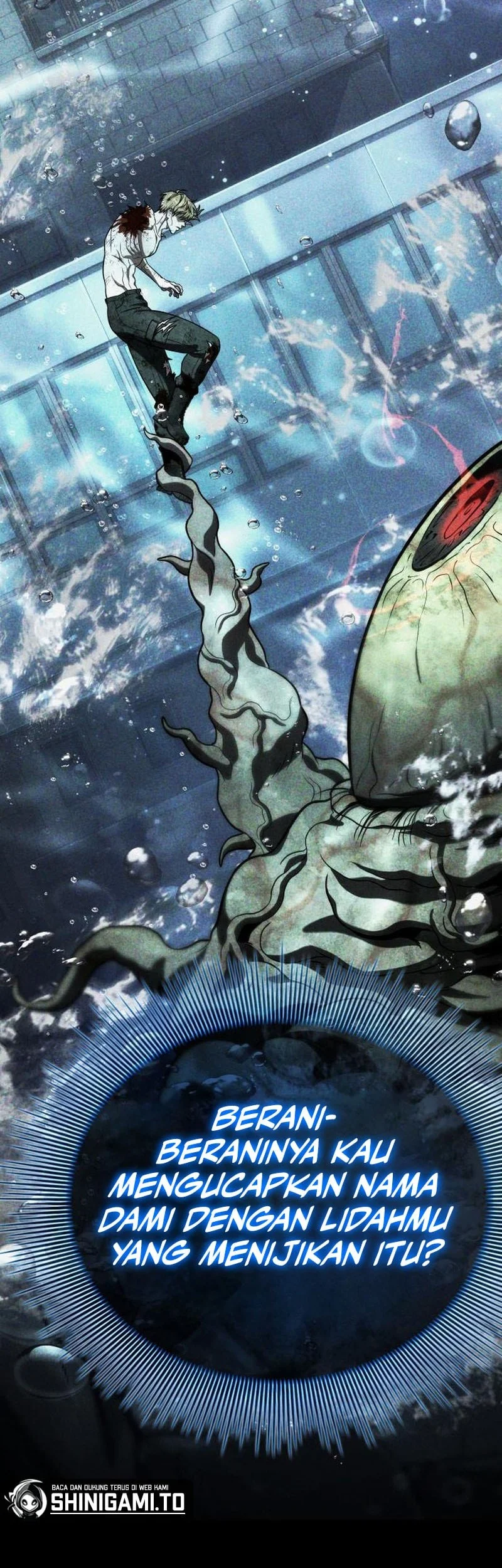 Zombie Papa Chapter 30 Gambar 126