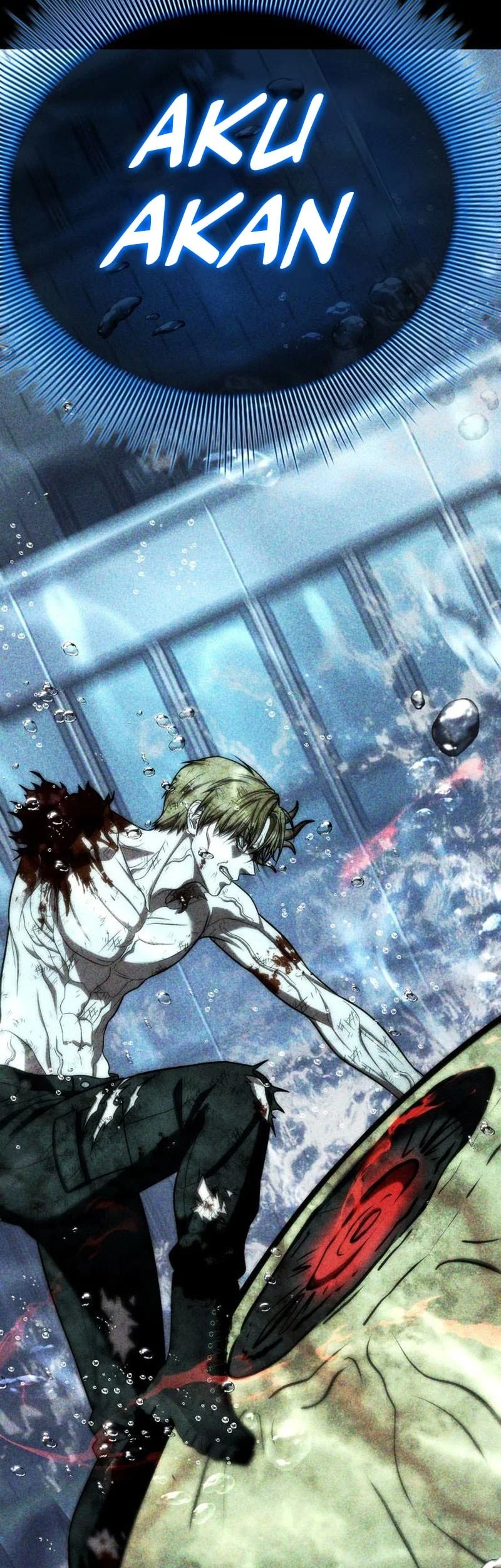 Zombie Papa Chapter 30 Gambar 131