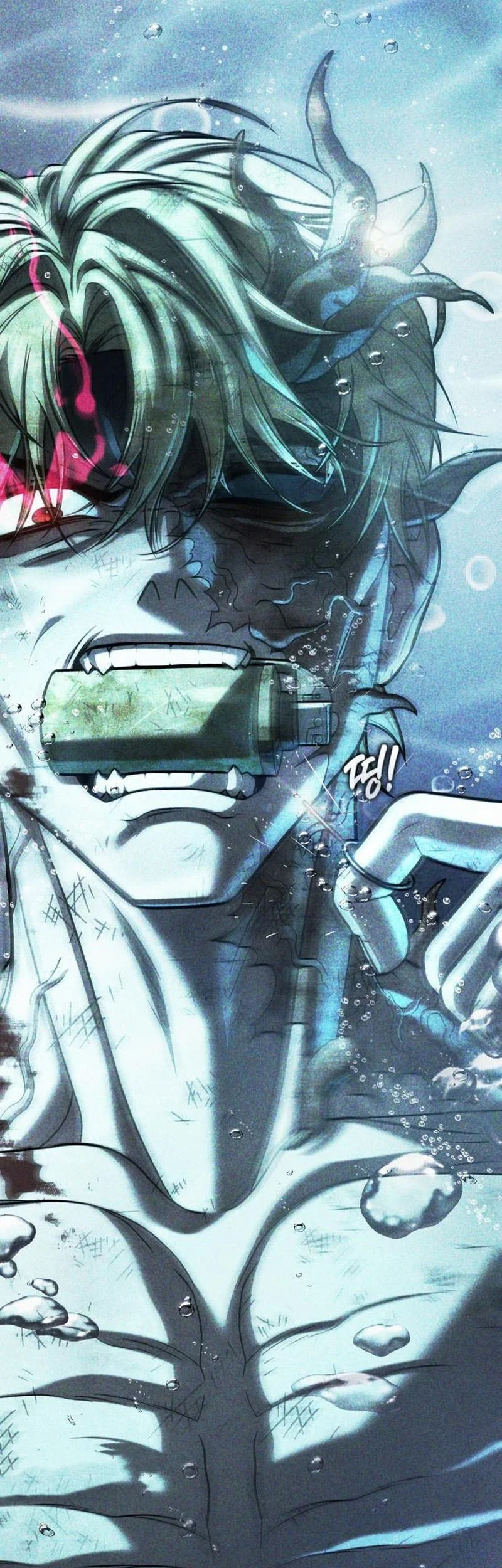 Zombie Papa Chapter 30 Gambar 137