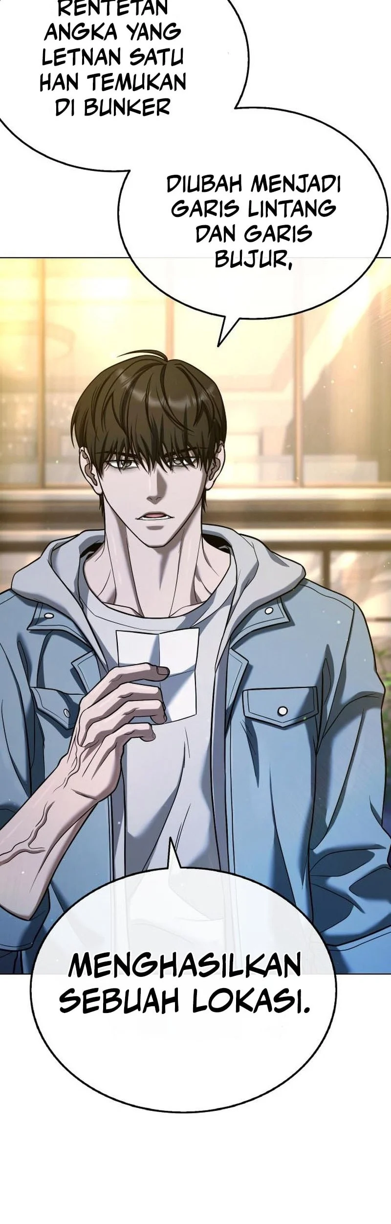 Zombie Papa Chapter 30 Gambar 148