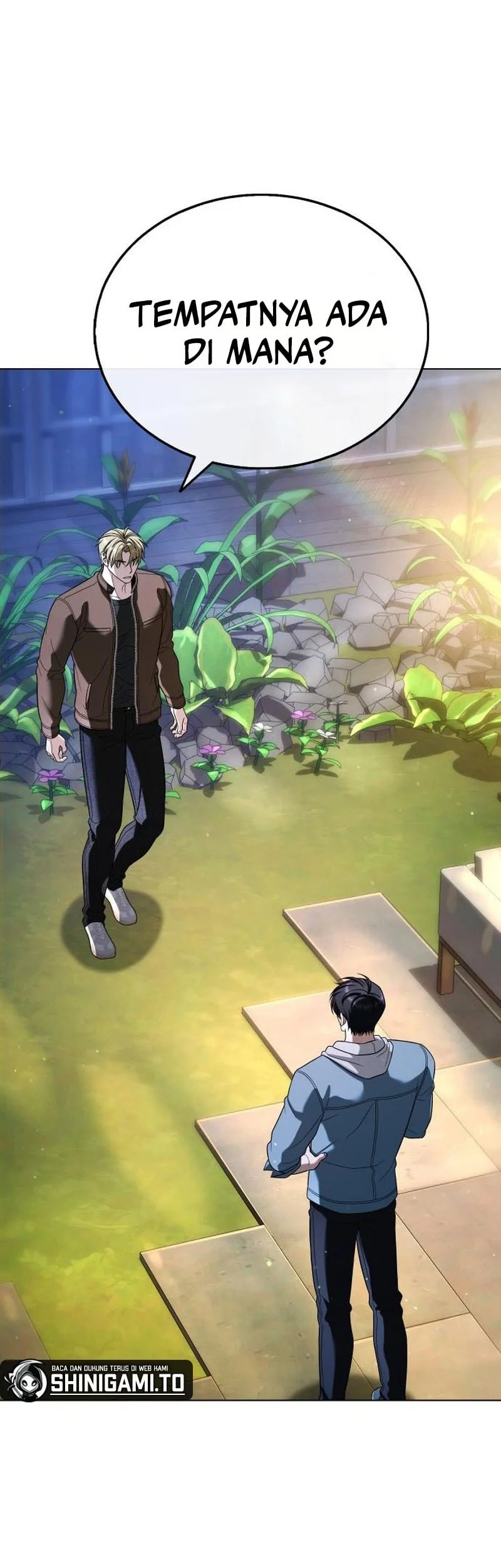 Zombie Papa Chapter 30 Gambar 150