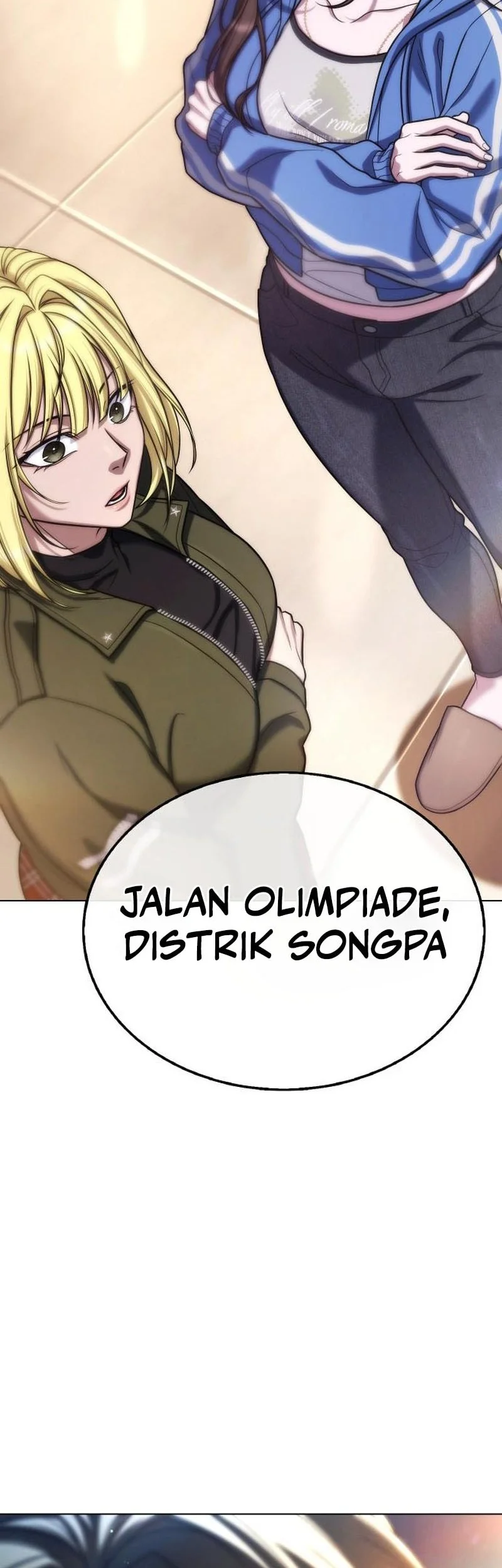 Zombie Papa Chapter 30 Gambar 152