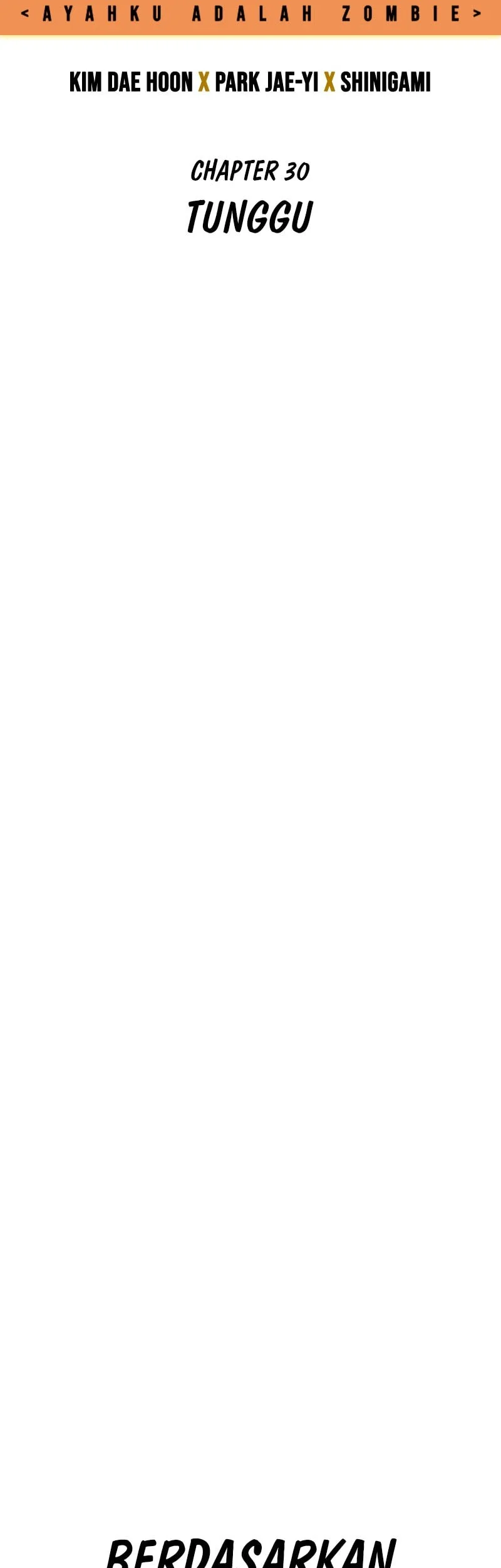 Zombie Papa Chapter 30 Gambar 8