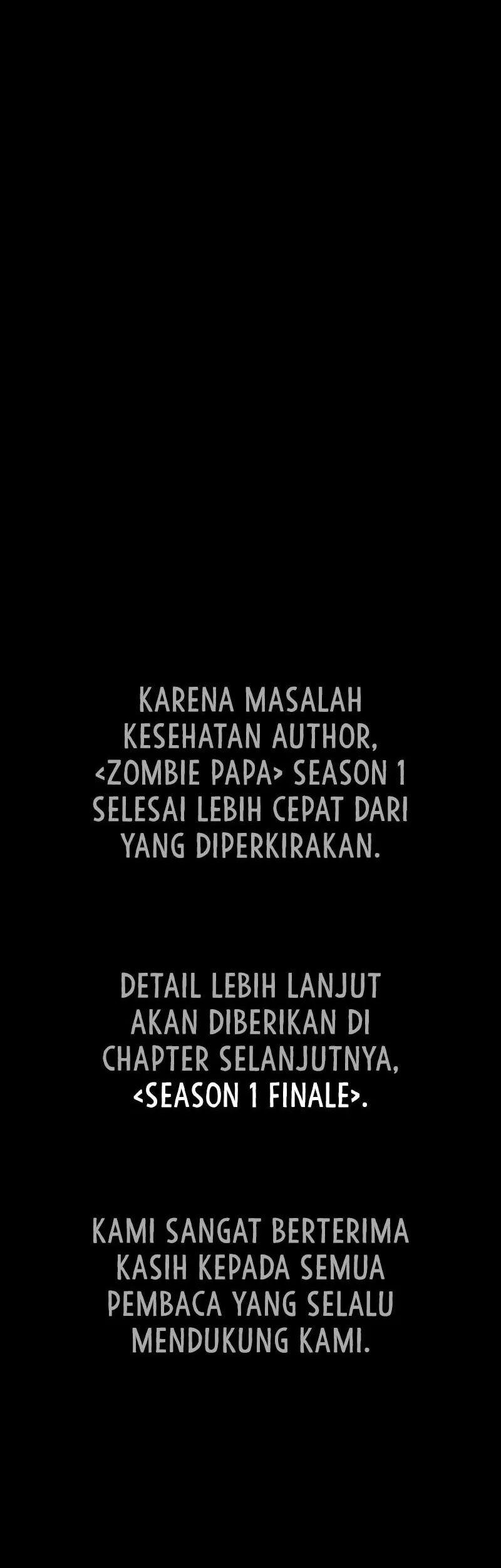 Zombie Papa Chapter 30 Gambar 162