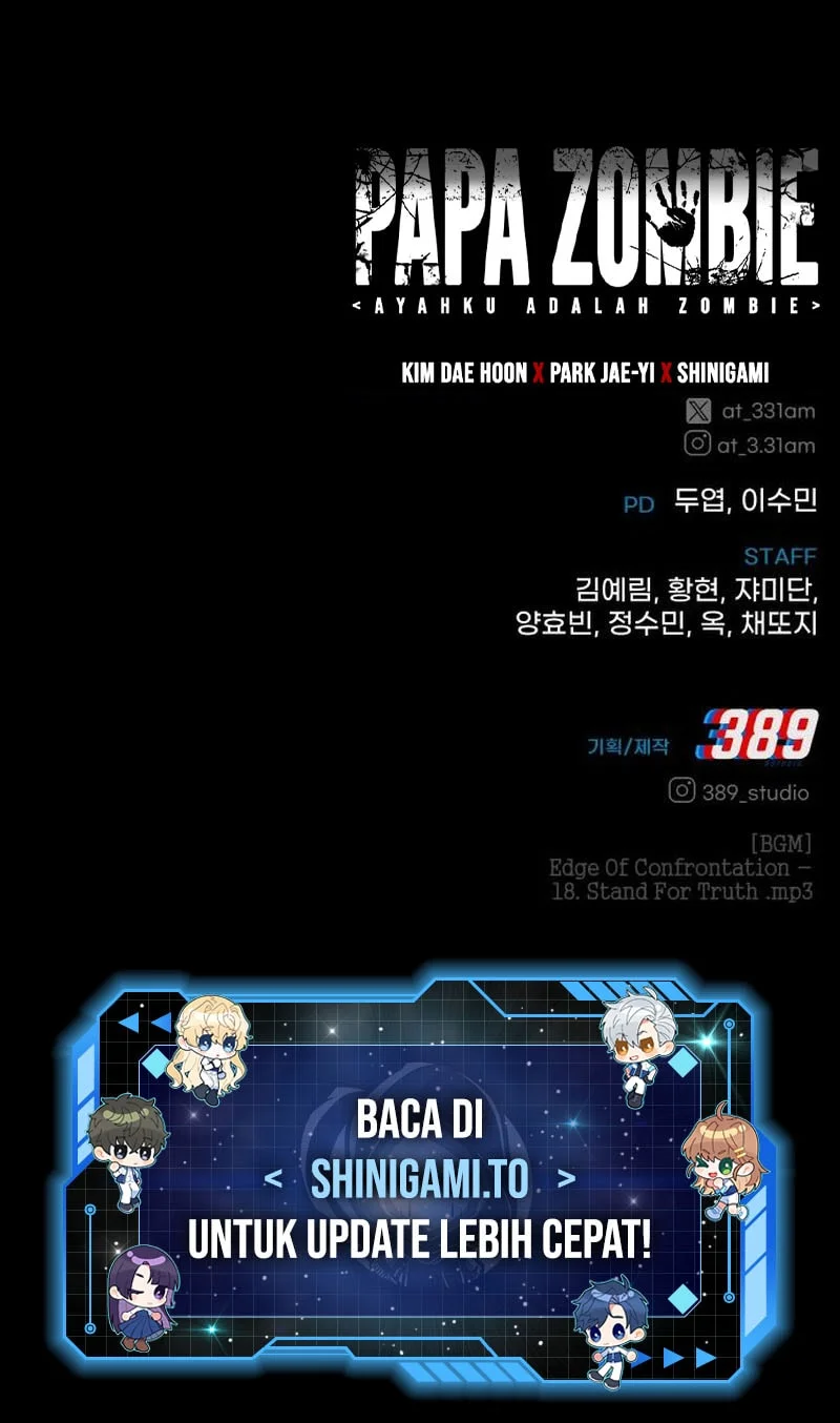 Zombie Papa Chapter 30 Gambar 164