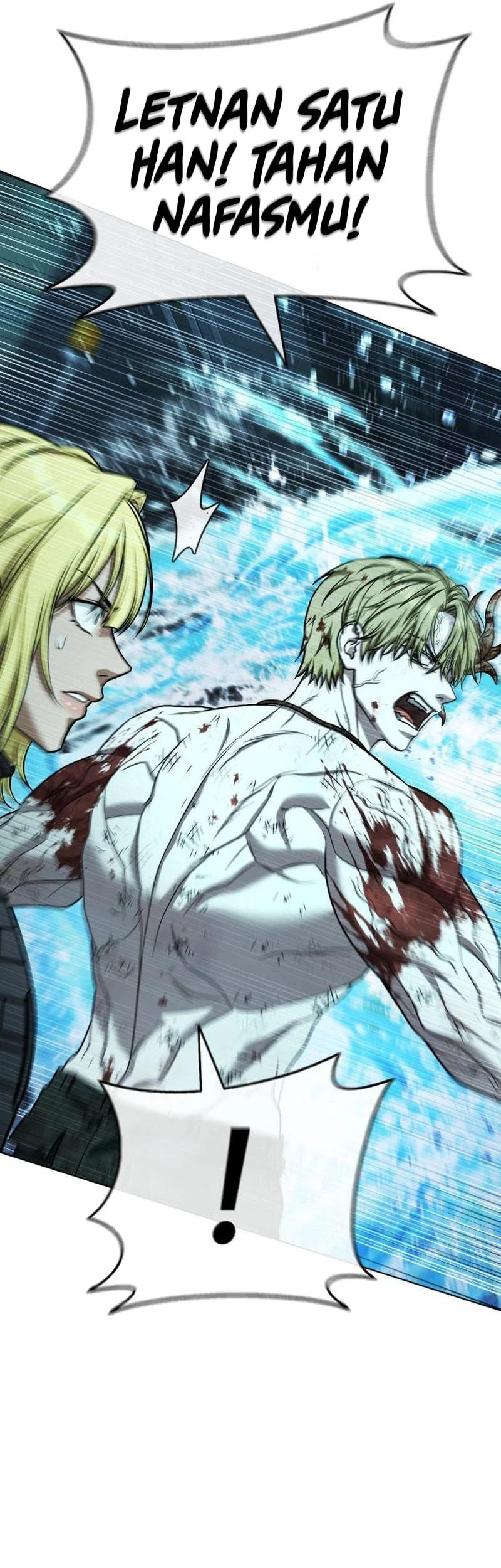 Zombie Papa Chapter 30 Gambar 14