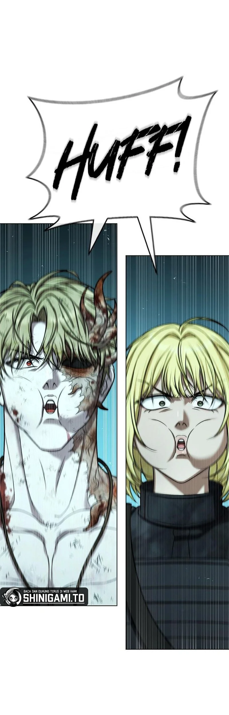 Zombie Papa Chapter 30 Gambar 15