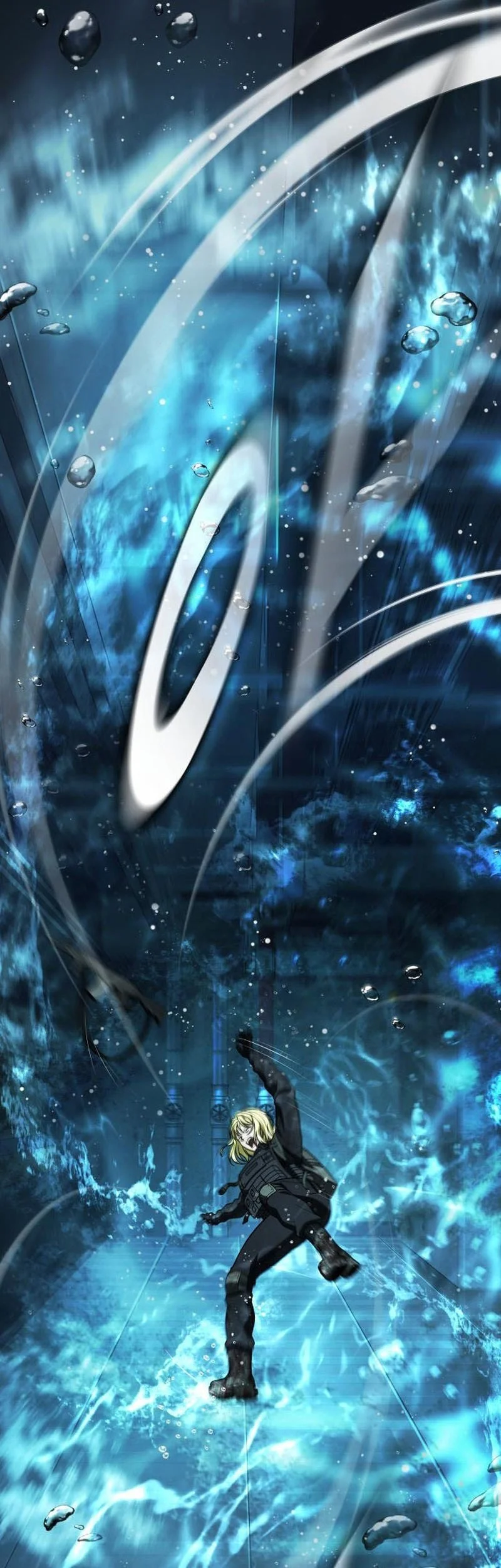 Zombie Papa Chapter 30 Gambar 18