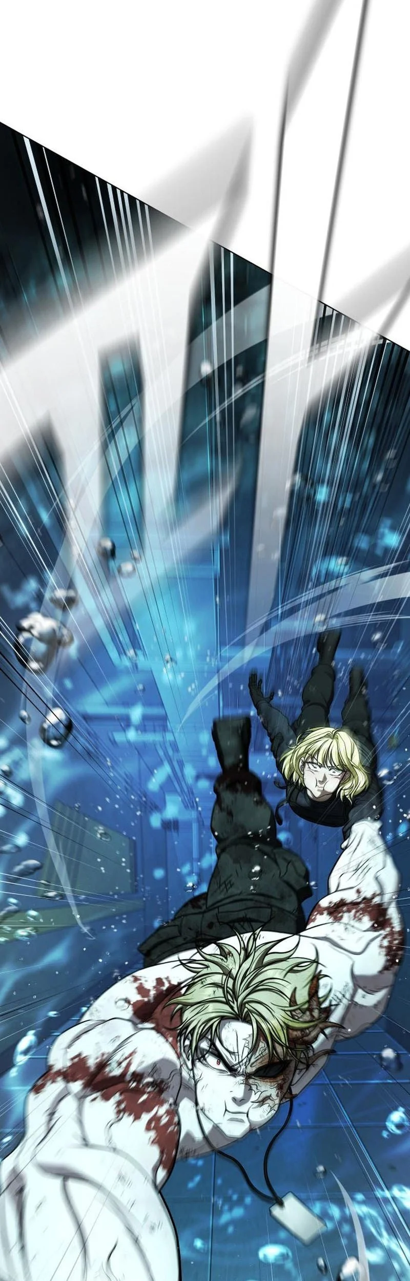 Zombie Papa Chapter 30 Gambar 21