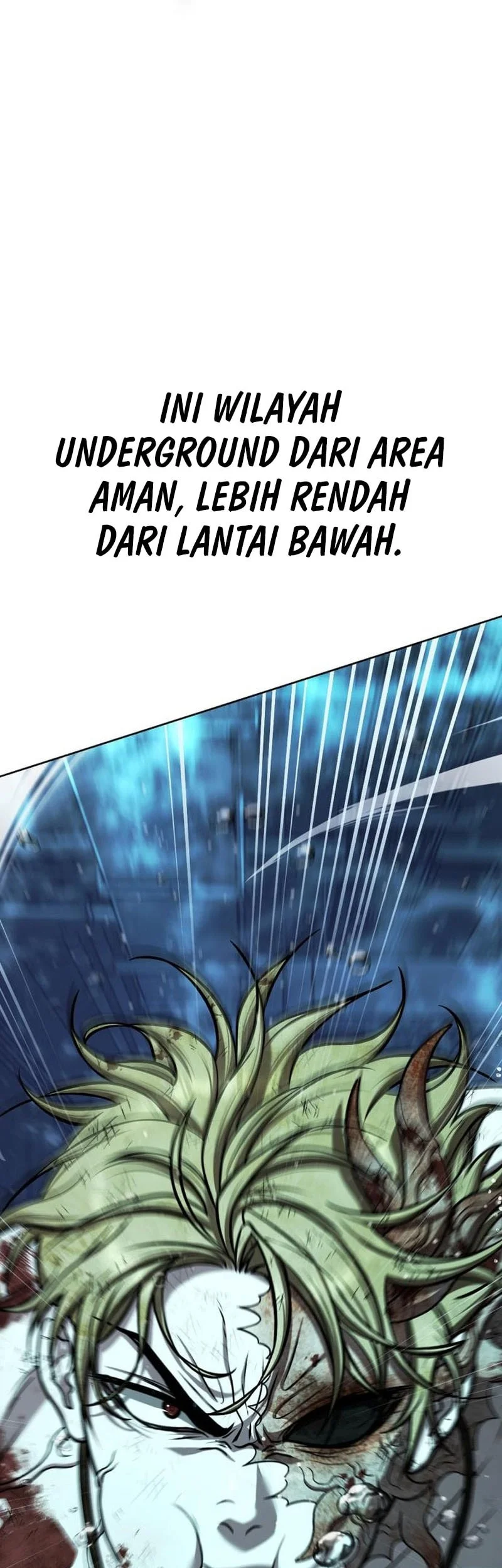 Zombie Papa Chapter 30 Gambar 23