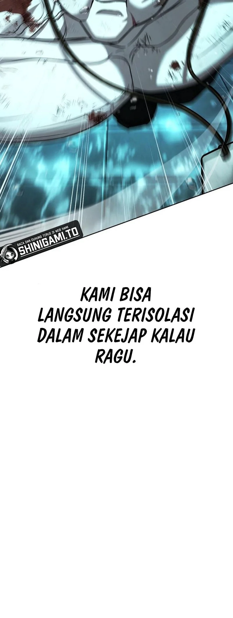 Zombie Papa Chapter 30 Gambar 24