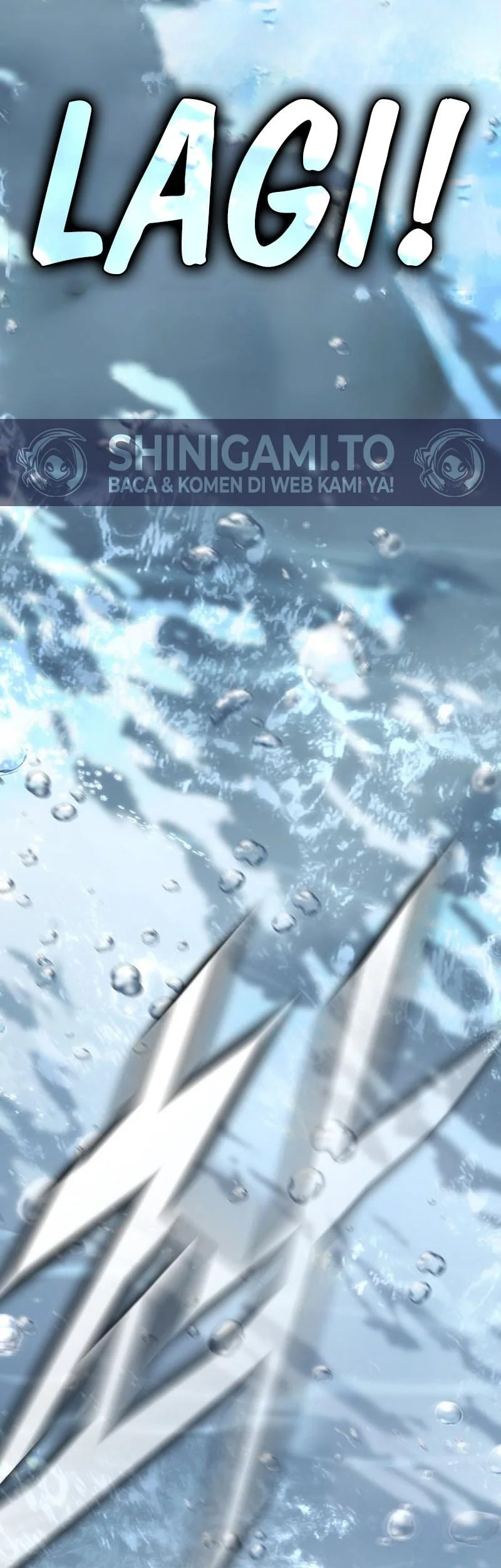 Zombie Papa Chapter 30 Gambar 30