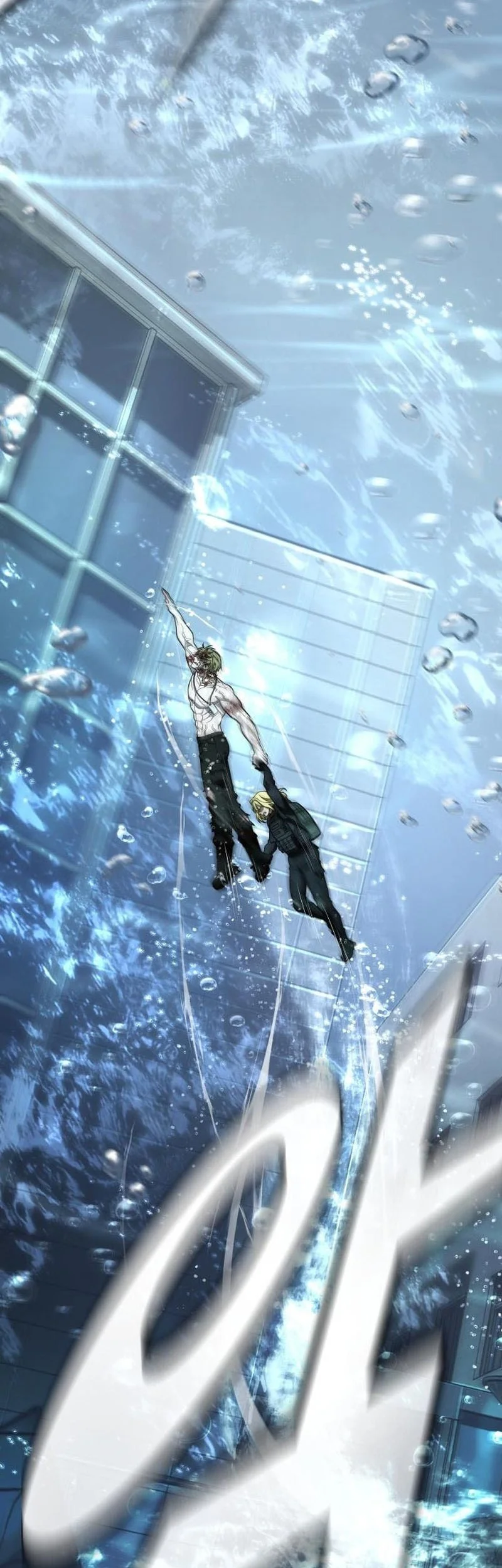 Zombie Papa Chapter 30 Gambar 31