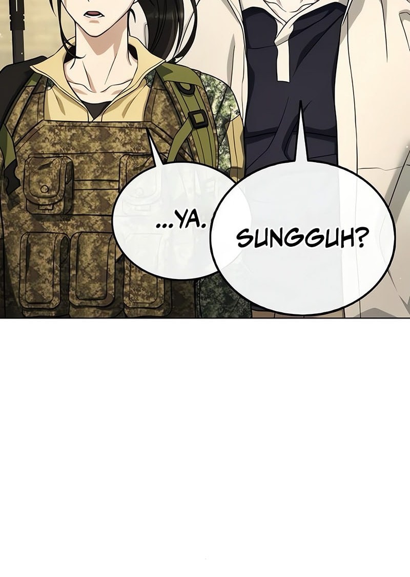 Zombie Papa Chapter 5 Gambar 39
