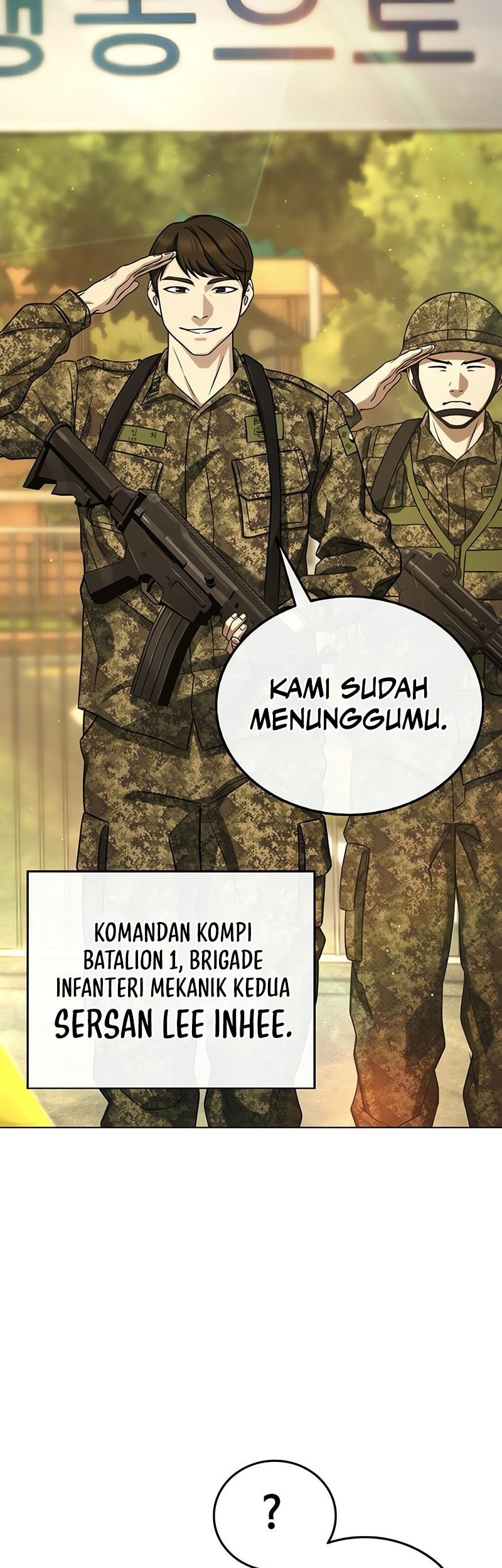 Zombie Papa Chapter 5 Gambar 41