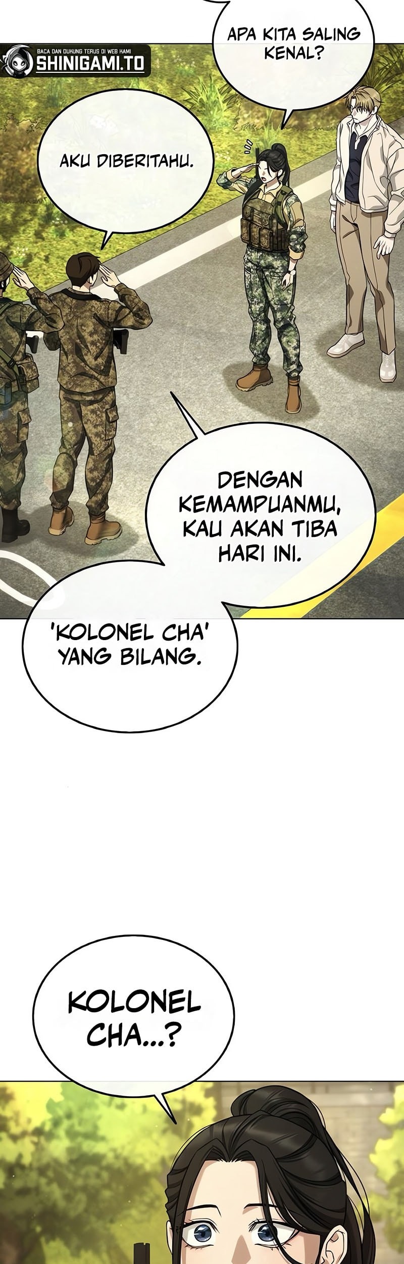 Zombie Papa Chapter 5 Gambar 42