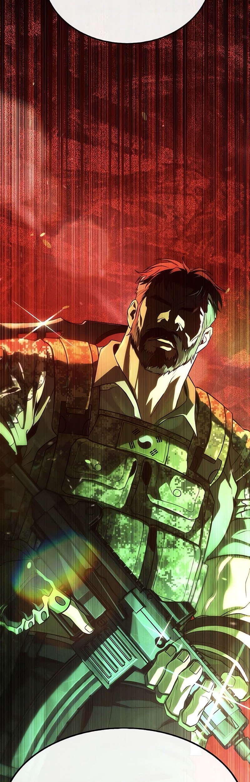 Zombie Papa Chapter 5 Gambar 50